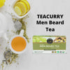 Teacurry Men Beard Tea Video