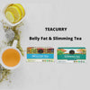 Teacurry Belly Fat and Slimming Tea