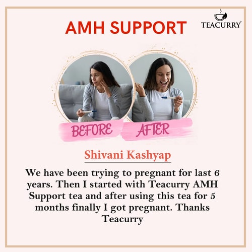AMH Support After Before image