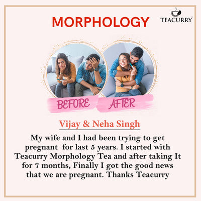 Teacurry Morphology Tea Testimonial