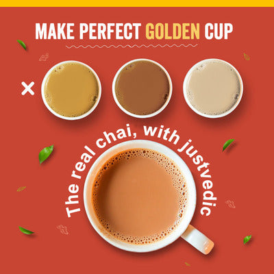 Make Perfect Golden Cup