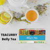 Teacurry Belly Tea Video