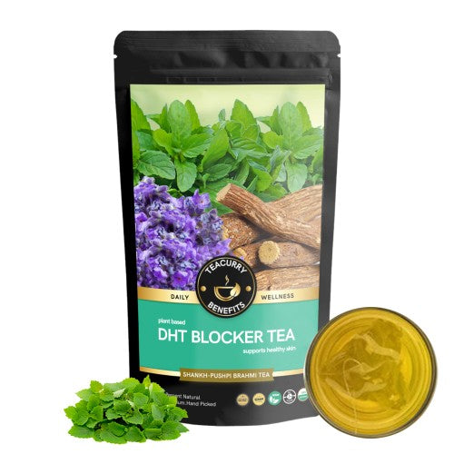 Teacurry DHT Blocker Tea Pouch