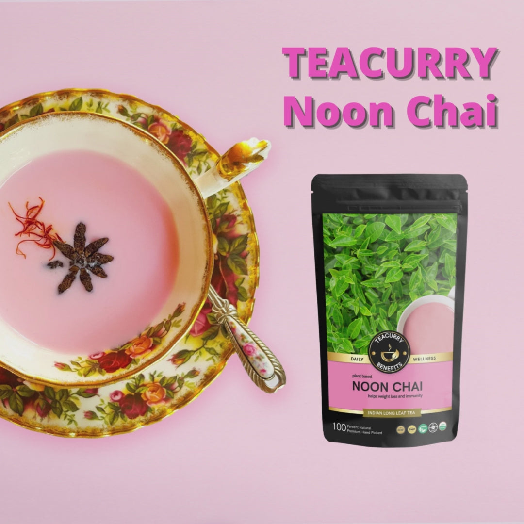 Teacurry Noon Chai Video