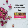 Teacurry Rose Green Tea Video