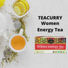 Teacurry Women Energy Tea Video