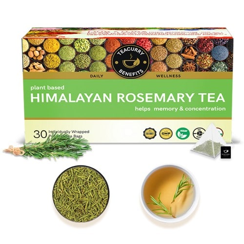 Himalayan Rosemarry Tea box image