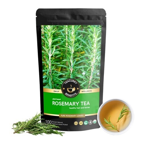 rosemary tea pouch