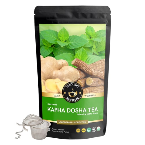 Kapha Uplifting Tea