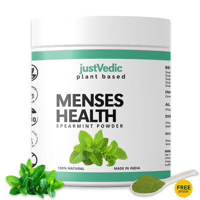 Justvedic Menses Health Drink Mix
