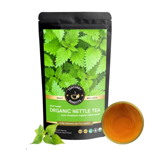 How To Make Nettle Tea: Tips For Harvesting & Brewing